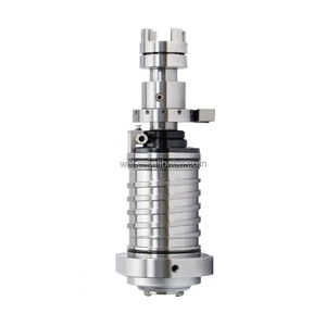 Mandrin à entraînement direct pour centre d'usinage BT40 10000 tr/min 120 mm pour fraisage, perçage, taraudage et ATC - Product Image 3