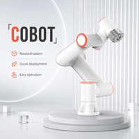 Brazo Robótico Colaborativo de 6 Ejes FR en Oferta, Sin Necesidad de Programación, Sistema Refrigerado por Agua, Robots de Soldadura