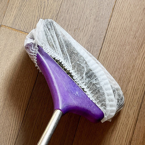 Disposable Broom Dust Cover Non Woven Fabric Floor Cleaning Replacement Cloth For Brooms - Product Image 4