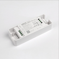 Variateur de luminosité Miboxer TRI-PZ 500W 100-240V Zigbee 3.0 +2.4GHz + contrôle par application Push, luminosité réglable, variateur AC Triac