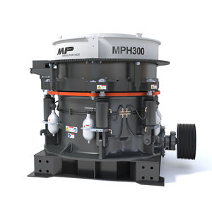 Britador de Cone Hidráulico Completo MHP de Design Inovador, Ideal para Plantas de Pedreira em Grande Escala - Product Image 1