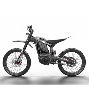 HEZZO 2026 R1 Nueva Motocicleta Todoterreno 72V 330N.M 85KM/H Litio 35AH Largo Alcance 120KM 19" Disco Hidráulico - Product Image 2