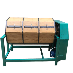 Machine de polissage rotative à tambour pour le traitement de surface et la finition des bijoux - Product Image 6