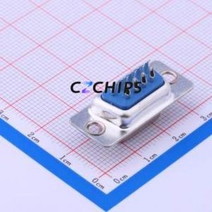 Z-SUBDBAF107A062 D-Sub/VGA Connector Through hole Component (THT) Connector - Product Image 2