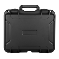 Étui rigide étanche RX-HC3527-BK pour drones de la série DJI Mini |   Étui de transport antichoc avec mousse personnalisable