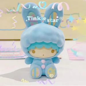 Figura Miniatura Original de Sanrioed My Melody en Caja Ciega de PVC Ecológico con Logotipo Personalizado para Decoración de Habitación Infantil, Regalo de Cumpleaños - Product Image 6
