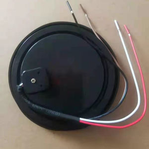 4-дюймовый задний светодиодный фонарь для грузовых автомобилей, 12 В, 24 В, 10-30 Вт - Product Image 2