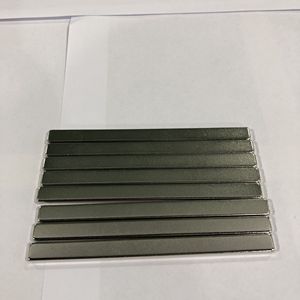 סופר-חזק קבוע מגנט אדמה נדירה aimant neodyme בלוק מגנטים 104*8 * 4t <span class=keywords><strong>45h</strong></span> neodymum מגנטים - Product Image 3