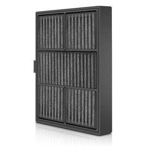 แผ่น<span class=keywords><strong>กรอง</strong></span>เครื่องฟอก<span class=keywords><strong>อากาศ</strong></span>ในรถยนต์สำหรับ <span class=keywords><strong>Amway</strong></span> Yixin 121637CH ไส้กรองคาร์บอนผสมกับชิปประสิทธิภาพสูง - Product Image 5