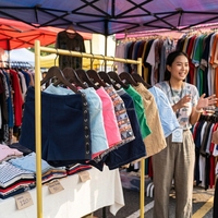 Celana Pendek Katun Diskon Super, Celana Mini Denim Bekas Wanita, Pakaian Bekas Musim Panas, Kemasan Campuran, Bundel Pakaian Bekas Grosir