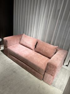 Moderne modulaire opvouwbare slaapbank met sponsvulling, vacuüm verpakt, hete aanbieding voor appartementen en woonkamers - Product Image 5