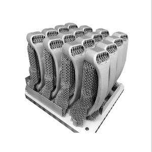 工厂直销 OI 定制 SLS SLM EBM 3D 打印服务，用于快速原型制造 - 青铜、不锈钢、铝 - Product Image 1