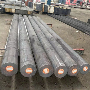 Nuovissimo Q235 ASTM A36 S235jr Q345b S355jr laminati <span class=keywords><strong>a</strong></span> caldo in lega di metallo dolce tondino in acciaio al carbonio - Product Image 4