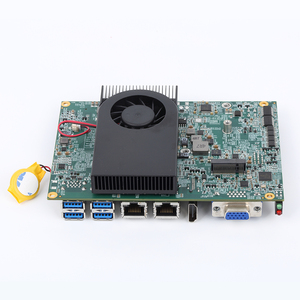 Elkhart Lake J6412 J6413 Quad Core 3.0Ghz <span class=keywords><strong>Ddr4</strong></span> 16G Ram 3,5 "Embedded Pc Computer Industrial Motherboard - Product Image 6