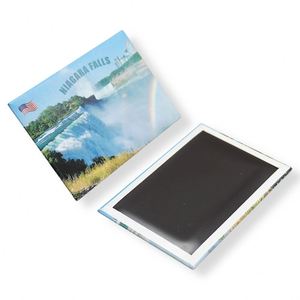 Aimants de réfrigérateur en métal personnalisés sur le thème des enfants, design de dessin animé, magnétiques pour la décoration de la cuisine familiale - Product Image 3