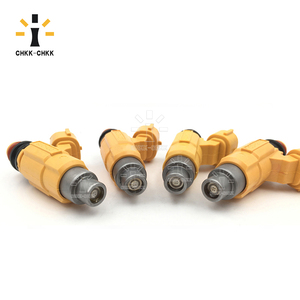 Inyector de combustible de piezas de automóvil de alta calidad a precio de fábrica nuevo al por mayor CDH275 para 1997-1999 Mitsubishi Montero Sport 2.4L I4 - Product Image 4