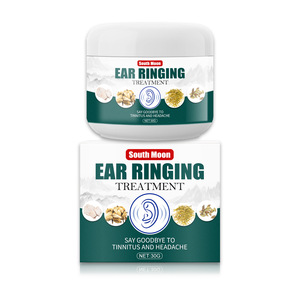 Crema para el cuidado del tinnitus, loción para el <span class=keywords><strong>tratamiento</strong></span> de la salud del oído para aliviar la discapacidad auditiva, máquina de eliminación de cera del oído - Product Image 1