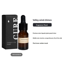 Huile de recharge parfumée liquide pour diffuseur à bâtonnets d'intérieur, supplément d'arôme longue durée pour la chambre