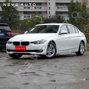 Coches usados BMW Serie <span class=keywords><strong>3</strong></span> 2016 modelo 320Li línea de lujo vehículo de gasolina de tamaño mediano coches de China para la venta - Product Image 1