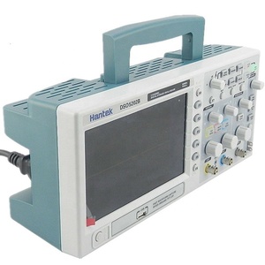 DSO5102B ออสซิลโลสโคปแบบดิจิตอลพกพาความถี่สูง100MHz 1GS - Product Image 2