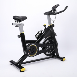 Vélo d'exercice TODO - Écran FHD 21,5 pouces, résistance à contact direct, cadre en acier, capacité de charge de 150 kg, garantie de 12 mois |   Entraînement <span class=keywords><strong>cardio</strong></span> à domicile - Product Image 2