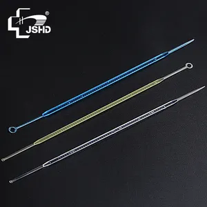 סטרילי Inoculating לולאות Abs חד פעמי מיקרוביולוגיה מחט פלסטיק ולולאה סטרילי חיסון לולאה - Product Image 1