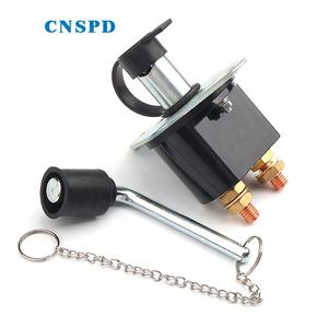 M_an/S_cania 81255067000/240315/6684875 250A Disjoncteur de <span class=keywords><strong>camion</strong></span> robuste Interrupteur d'isolateur de batterie automatique à grand courant - Product Image 2