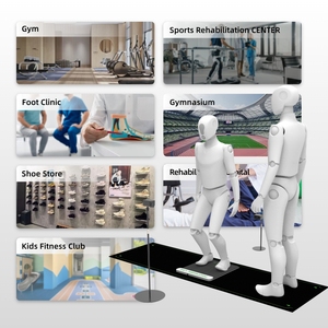 Voetwerk Lab Op Maat Gemaakte Orthopedische Inlegzolen Scanner Houdinganalyse Sportuitrusting Voetdruk Orthopedische Inlegzolen Maakmachine - Product Image 4