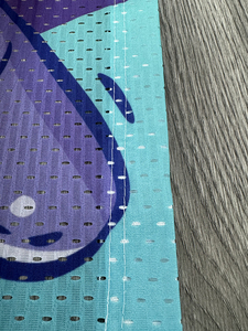 Quảng Cáo in kỹ thuật số gió thông qua sự kiện ngoài trời thể thao hàng rào lưới biểu ngữ - Product Image 4