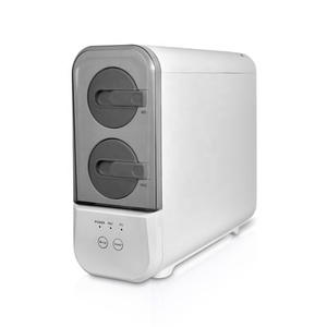 Système d'osmose inverse sans réservoir à 2 étages ménage 800GPD <span class=keywords><strong>filtre</strong></span> à eau domestique pour boire - Product Image 3