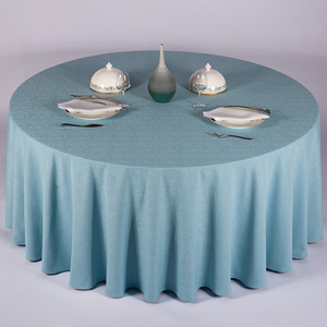 Siwei <span class=keywords><strong>Polyester</strong></span> Jacquard Vòng Bảng Vải Vòng Khăn Trải Bàn Đám Cưới Giáng Sinh Bảng Bìa Khăn Trải Bàn - Product Image 1