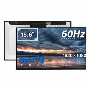 Écran LCD de remplacement pour ordinateur, 15,6 pouces FHD 1920x1080, 30 broches EDP 60Hz, NV156FHM-N4V B156HAN025, option de réparation - Product Image 2