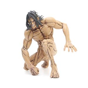 Figura <span class=keywords><strong>de</strong></span> Acción <span class=keywords><strong>de</strong></span> Anime <span class=keywords><strong>de</strong></span> <span class=keywords><strong>Ataque</strong></span> a los <span class=keywords><strong>Titanes</strong></span>, Muñeco <span class=keywords><strong>de</strong></span> PVC <span class=keywords><strong>de</strong></span> 15 cm/5.9 Pulgadas, Figura <span class=keywords><strong>de</strong></span> Eren Jaeger, Muñeco Gigante <span class=keywords><strong>de</strong></span> Shingeki No Kyojin - Product Image 3
