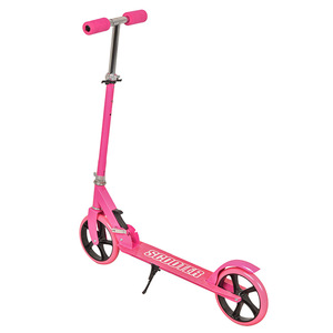 Trottinette Urbaine Pliable à Deux Roues pour Filles, Grande Roue de 20 cm, en Fer, pour Enfants et Adolescents, de l'Usine XFY - Product Image 1