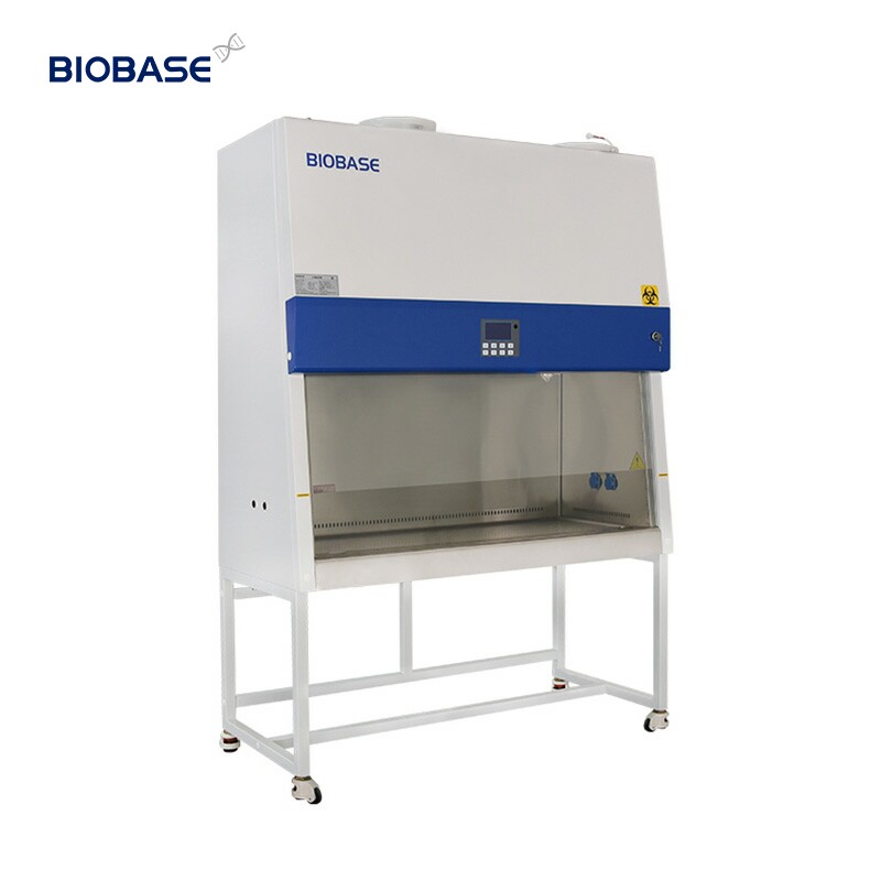 BIOBASE Китай BSC-1800IIB2-X большой емкости мульти-лицо работы Лидер продаж класс II B2 процедурный кабинет