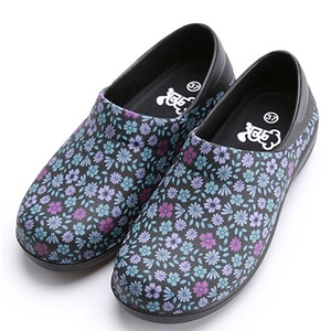 Alta calidad colorida antideslizante cocina zapatos de trabajo zapatos aceite restaurante de zapatillas - Product Image 2