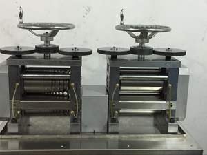 SuperbMelt เครื่องรีดแผ่นโลหะ,เครื่องม้วนเครื่องประดับทำแผ่นทองไฟฟ้า - Product Image 4