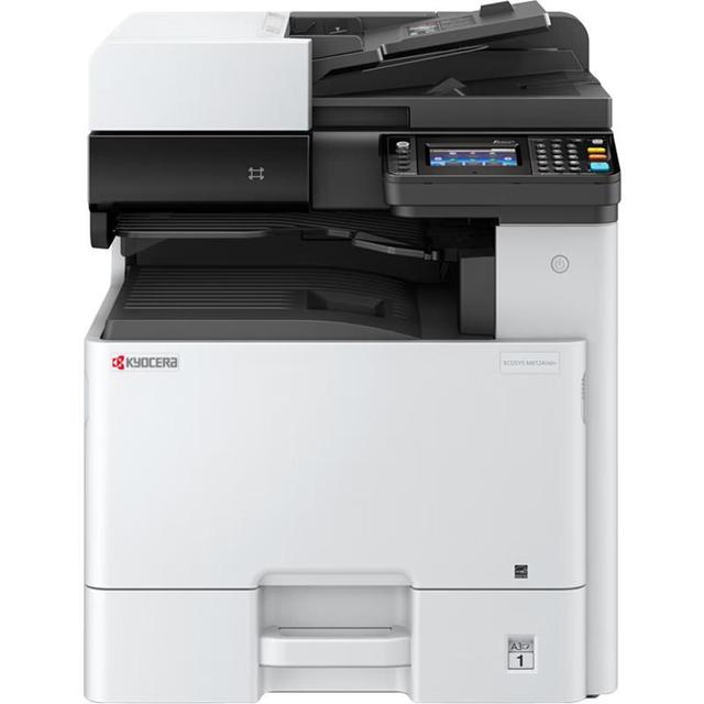 Kyocera ECOSYS M8124cidn Office A3 Multifunctional Color Laser Printer Copier Photocopier All-in-one Machine M8124cidn