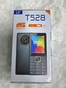 โทรศัพท์มือถือ 353 Pro รองรับซิมการ์ด <span class=keywords><strong>3</strong></span> ซิม หน้าจอ 2.8 นิ้ว แบตเตอรี่ 1800mAh วิทยุ FM รองรับภาษาเยอรมันและสเปน พร้อมกล้อง - Product Image 6