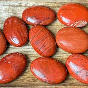Piedra Natural de Palma Pulida de Cristal de Alta Calidad al por Mayor para Decoración del Hogar Única y Regalos Festivos - Product Image 5