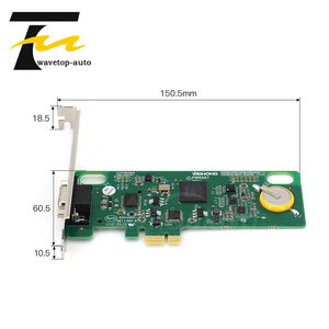 Wavetop-Tự Động 3 Trục Chế Biến Gỗ Cutter Thẻ Điều Khiển Lambda 3S + Pm95a (Cg) Pci-E Thẻ Cho CNC Router Chế Biến Gỗ Máy Cắt - Product Image 3
