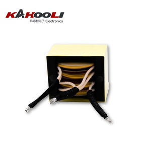 Máy Biến Áp Phẳng Tần Số Cao PQ5045 1000W ~ 4000W Máy Biến Áp Nguồn Chuyển Mạch Lõi Ferrite DC Sang DC - Product Image 3
