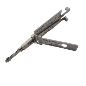 Original LISHI 2 In 1 TOY43AT <span class=keywords><strong>Dr</strong></span>/Bt nach 2002 Jahr Decoder und Lock Pick Kombination echte Schlosser werkzeuge - Product Image 2