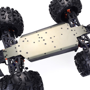 Hoshi Zd <span class=keywords><strong>Mt8</strong></span> Pirates3 1/8 4wd Borstelloze Grote Maat 90 Km/h Hoge Snelheid Nieuwe Rc Auto Legering Elektrische Monster Truck Speelgoed 9116 V4 MT-8 - Product Image 6