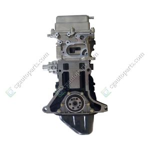 Newpars Precio de fábrica DK13 DK13C Conjunto de motor desnudo de bloque largo para Dongfeng Xiaokang K01L 1.3L - Product Image 2