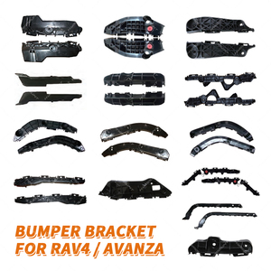 Phía Trước <span class=keywords><strong>Bumper</strong></span> Khung Giá Cho Rav 4 Cho Camry Cho Corolla <span class=keywords><strong>Hiace</strong></span> Cho Hilux Cao Nguyên Cho Land Cruiser avanza Vios Nhà Máy Giá - Product Image 5