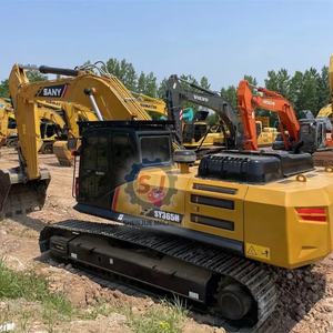Productos Populares: Excavadora Hidráulica Sany 365 Sy365h Usada, de Gran Tamaño, con Motor Isuzu y Caja de Cambios de Alta Calidad - Product Image 4