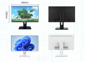 Weier โรงงานราคาถูก OEM หน้าจอสก์ท็อป19นิ้ว23.8นิ้ว27นิ้วจอแสดงผล LCD Monitor - Product Image 2