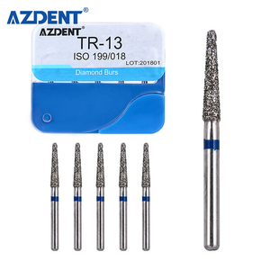 Set di Frese Diamantate Dentali AZDENT, 20 Scatole, Miglior Prezzo - Product Image 5