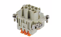Nouveau en stock – Connecteur rectangulaire robuste CHP-06L original, 6 broches, 6 cœurs, module de base à boucle unique, composant électronique pour puces